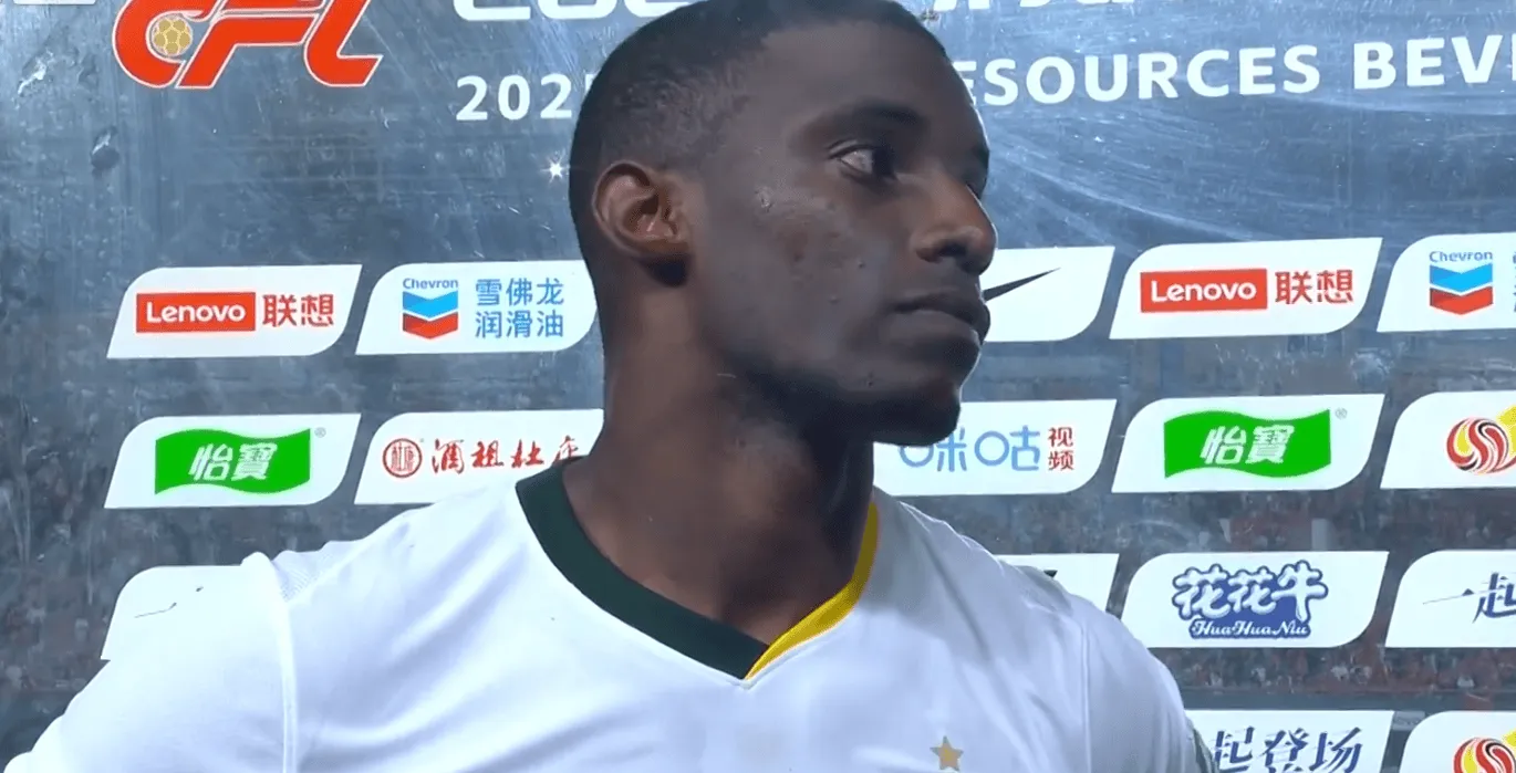 mk体育入口-法比奥：整场比赛显得我们没有经验、没有把握一样