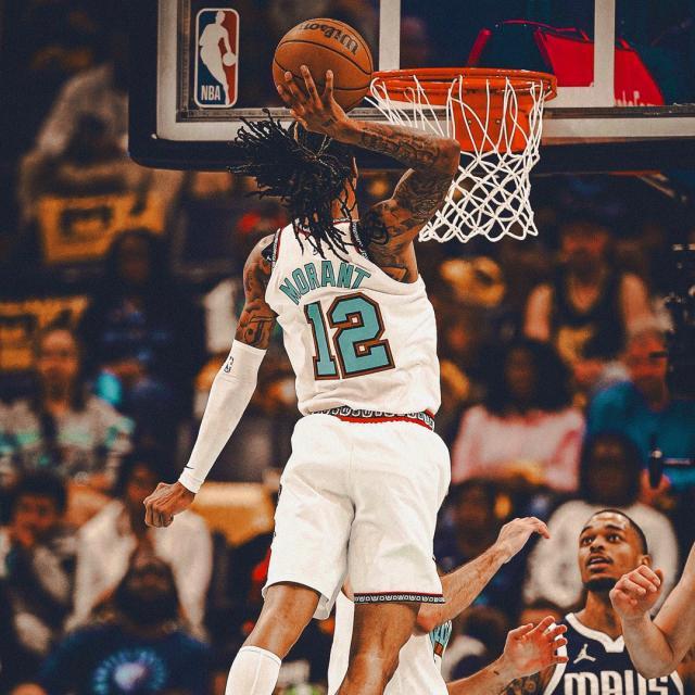 mk体育入口-两针止痛针坚持登场！莫兰特带伤起飞诠释灰熊精神