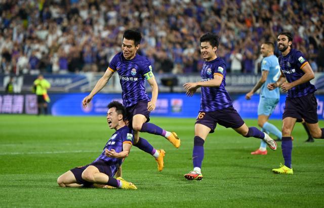 mk体育官网-津门虎赢主场首胜争六非奢望：7月份继续赢下去！