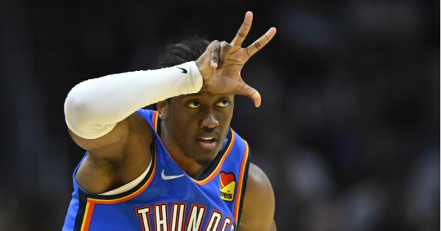 mk体育-进攻全靠亚历山大苦撑！雷霆该调整先发阵容吗？