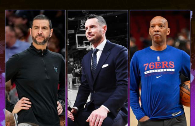 mk体育-菜鸟扎堆！湖人选帅光挑便宜货？詹皇争冠梦或破碎