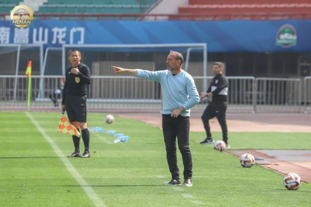 mk体育APP-【2023中超巡礼之河南队】“改头换面” 低调启航