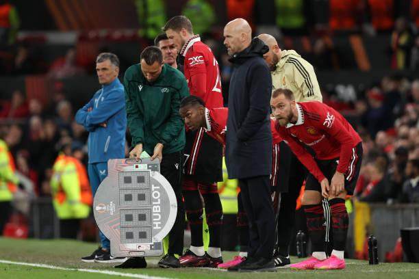 mk体育入口-滕哈赫：换人迫于无奈 塞维主帅：曼联比赛尾声崩了