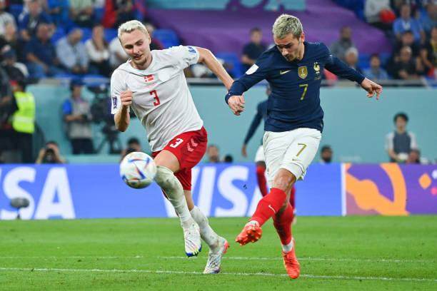 mk体育官网-精确制导盘活全队进攻 格列兹曼仍是法国绝对核心