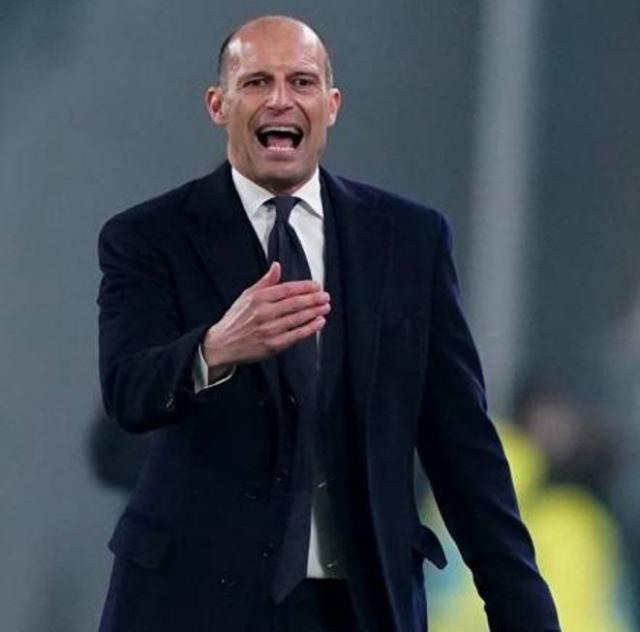 mk体育入口-阿莱格里：尤文不可能总赢 弗拉霍维奇不是火星人