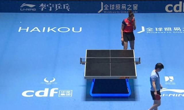 mk体育入口-突发！对手意外退赛，孙颖莎3战均3-0横扫，强势进淘汰赛冲击冠军|亚洲杯|乒乓球亚洲杯|比赛|乒乓球|小组_新浪体育_新浪新闻